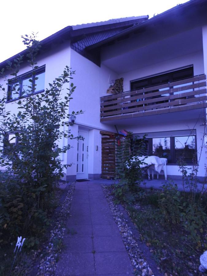 Rusti Deifeld Lejlighed Medebach Eksteriør billede
