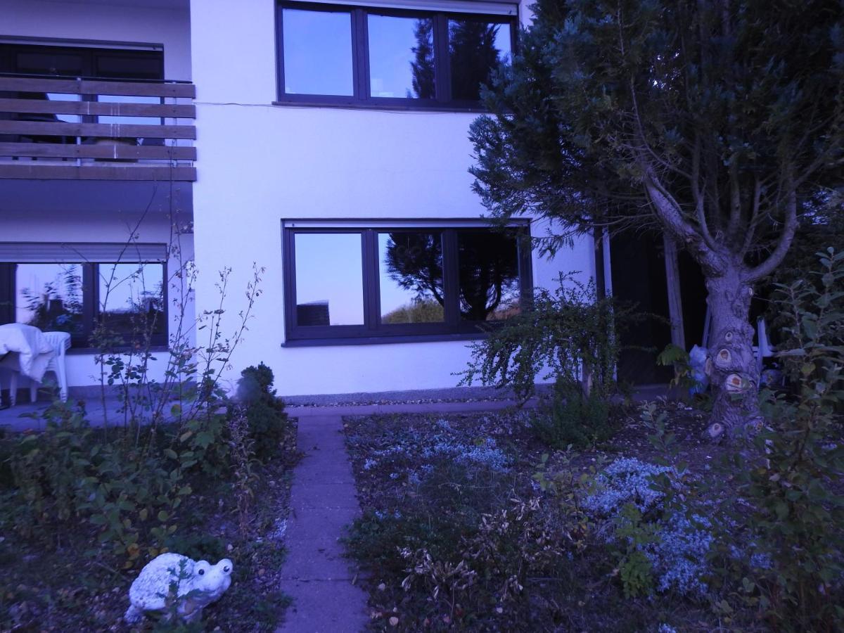 Rusti Deifeld Lejlighed Medebach Eksteriør billede